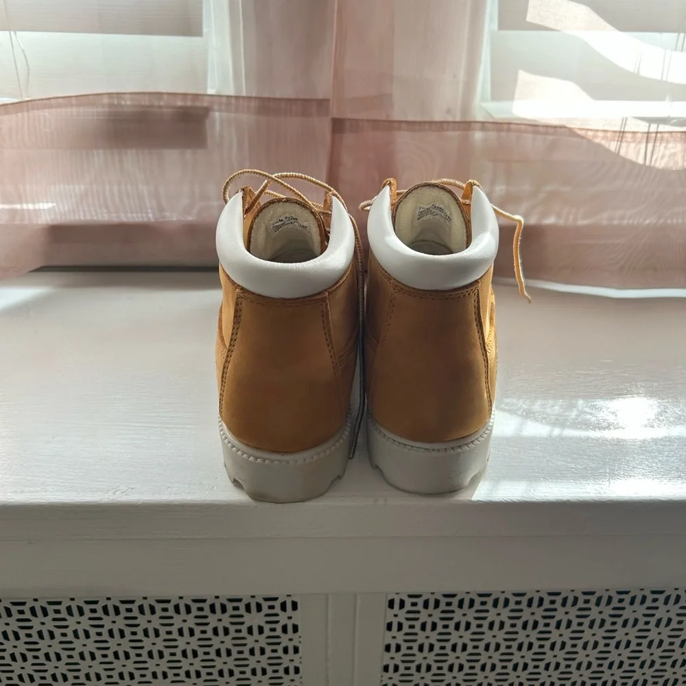 Timberland boots - Picture 2 of 5